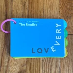 Lovevery The Realist Play Guide